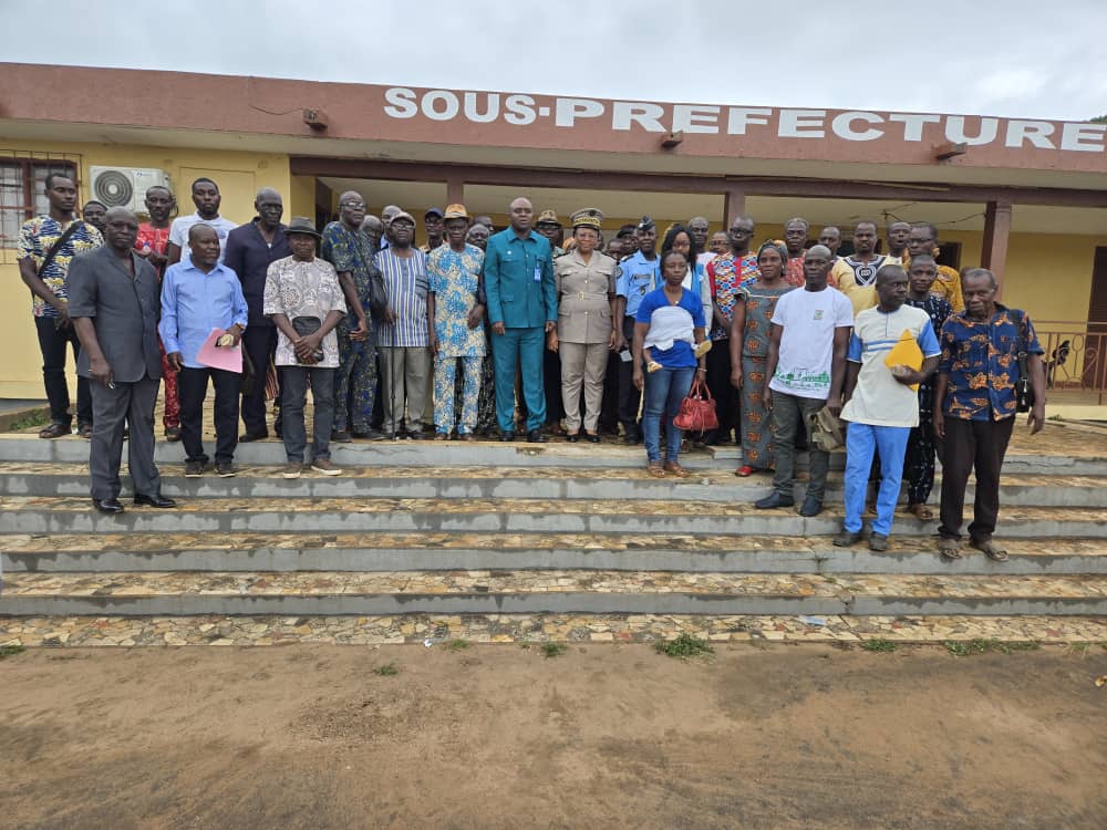 Session de formation ADHP — photo 1