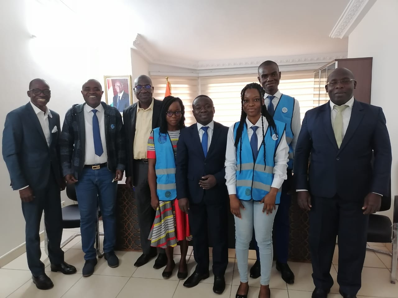 Session de formation ADHP — photo 7